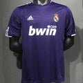 Maillot Real Madrid Third Rétro 2010/11 (Version Joueur)
