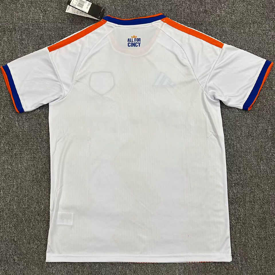 Maillot Cincinnati Fc Extérieur 2026/27
