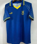 Maillot Ukraine Extérieur Rétro