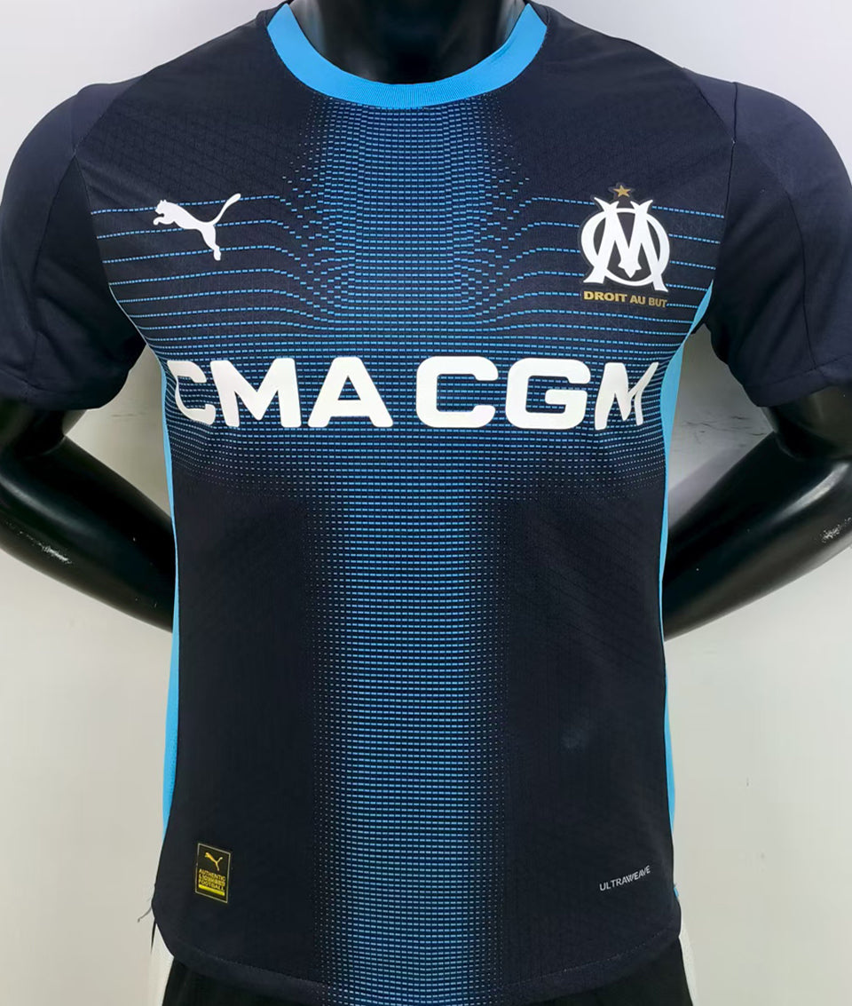 Maillot Ms Extérieur 2025/26 (Version Joueur)