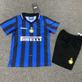 Maillot Inter Milan Domicile Rétro 1997/98 Enfant