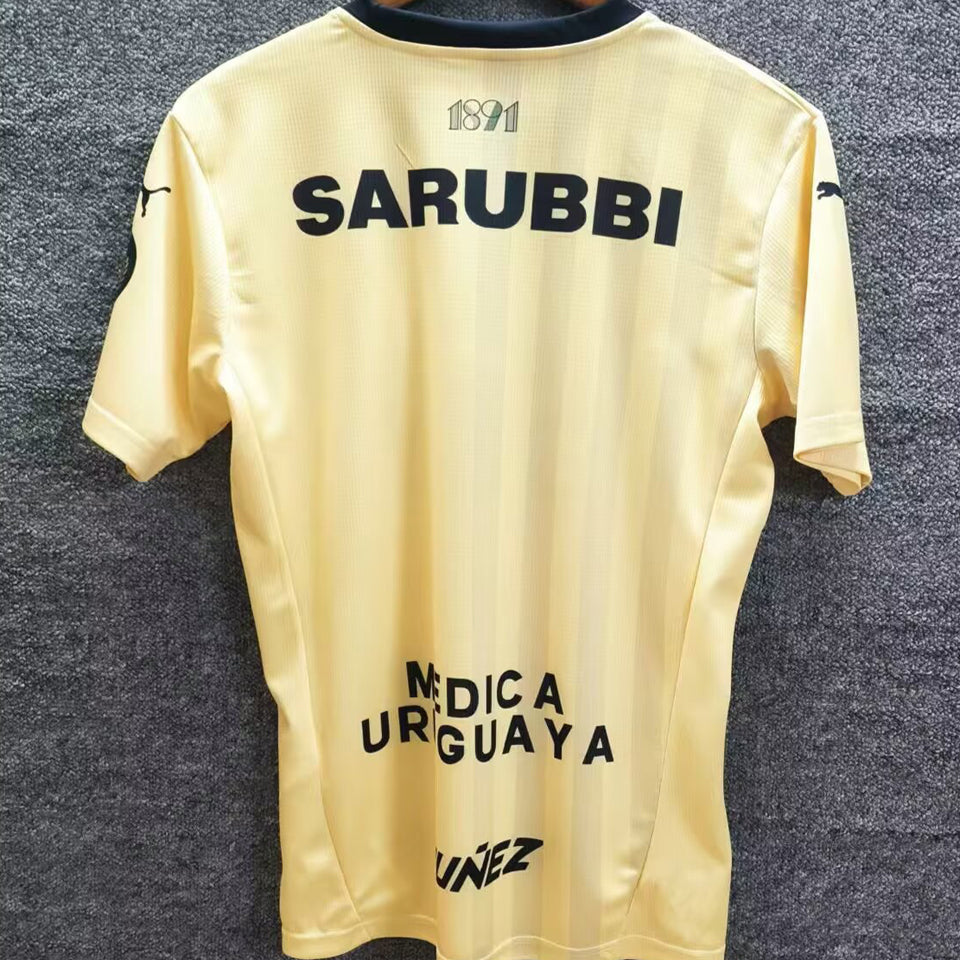 Maillot 26 Atletico Penarol 2025