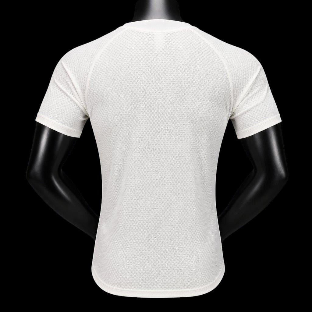 Maillot Real Madrid Avant-Match 2026/27 (Version Joueur)