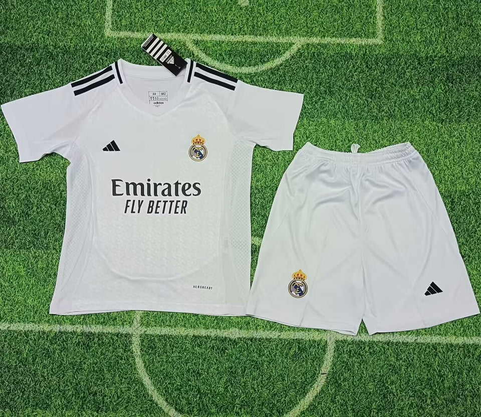 Maillot Real Madrid Domicile 2024/25 Enfant