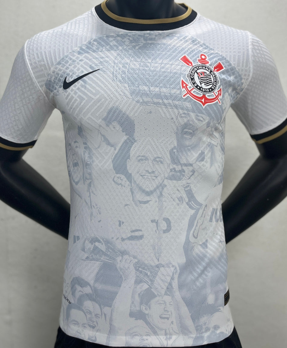 Maillot Corinthians 2023/24 (Version Joueur)