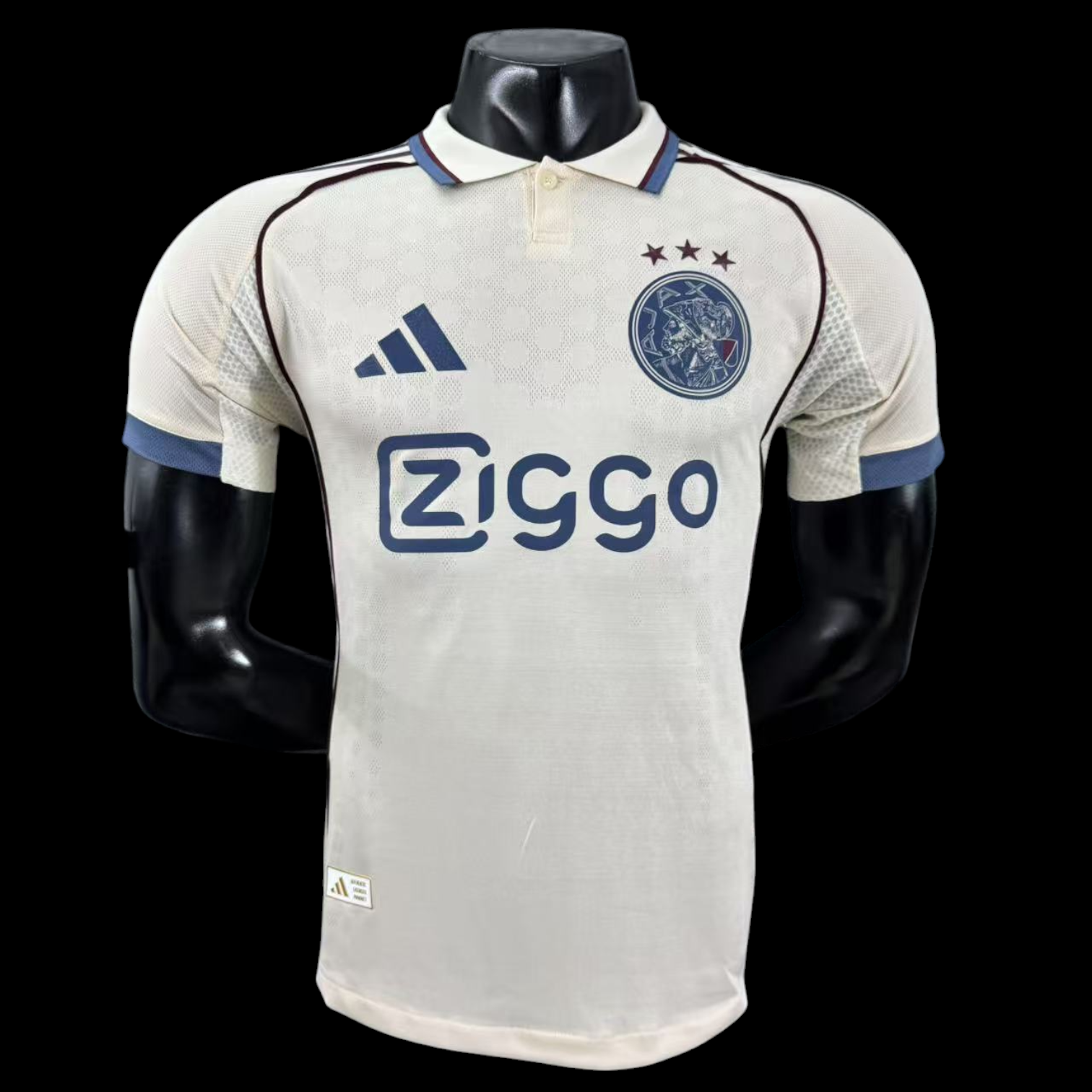 Maillot Ajax Third 2025/26 (Version Joueur)