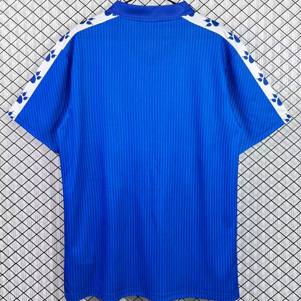 Maillot 93 Real Oviedo Domicile Rétro