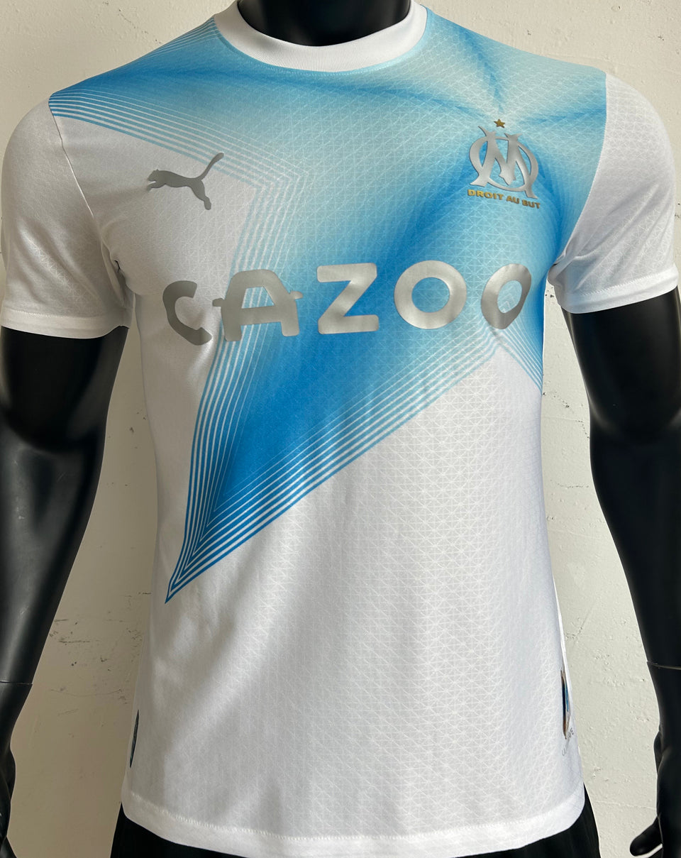 Maillot Marseille 2023/24 (Version Joueur)
