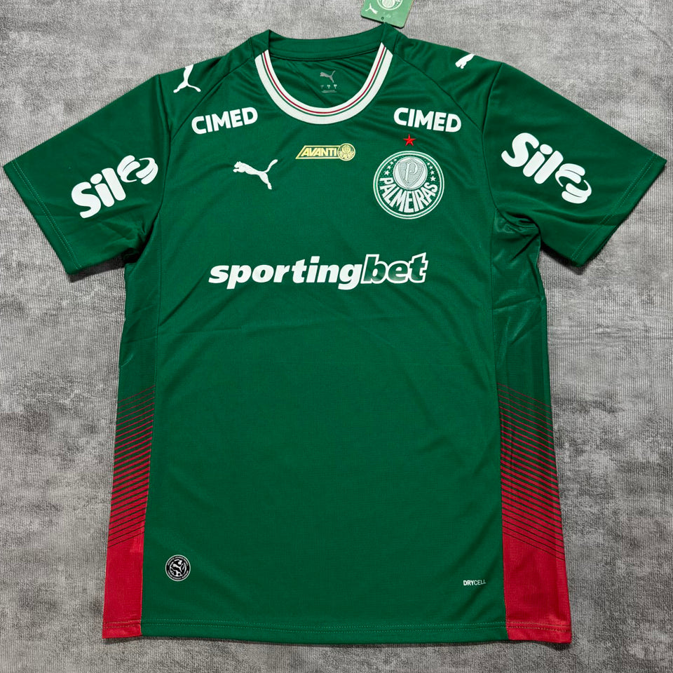 Maillot 27 Palmeiras 1 1 Domicile 2026