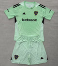 Maillot Boca Juniors Gardien 2025/26 Enfant