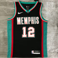 Maillot Grizzlies Morant 12