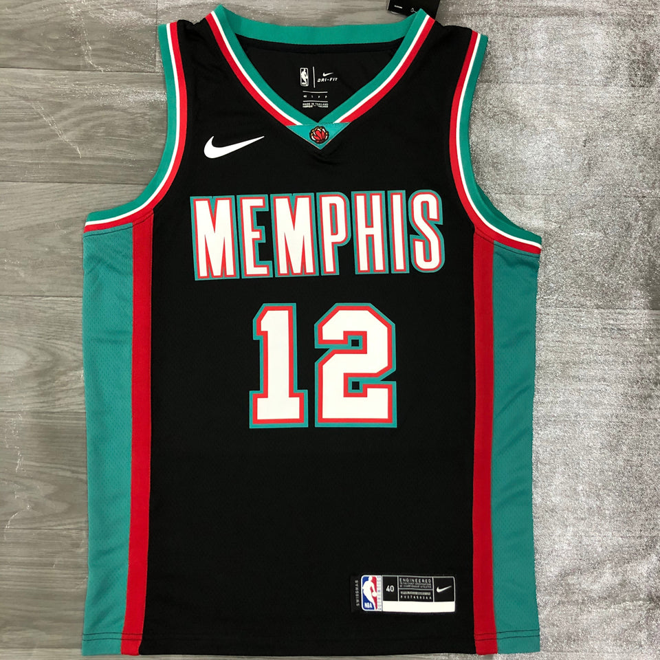 Maillot Grizzlies Morant 12
