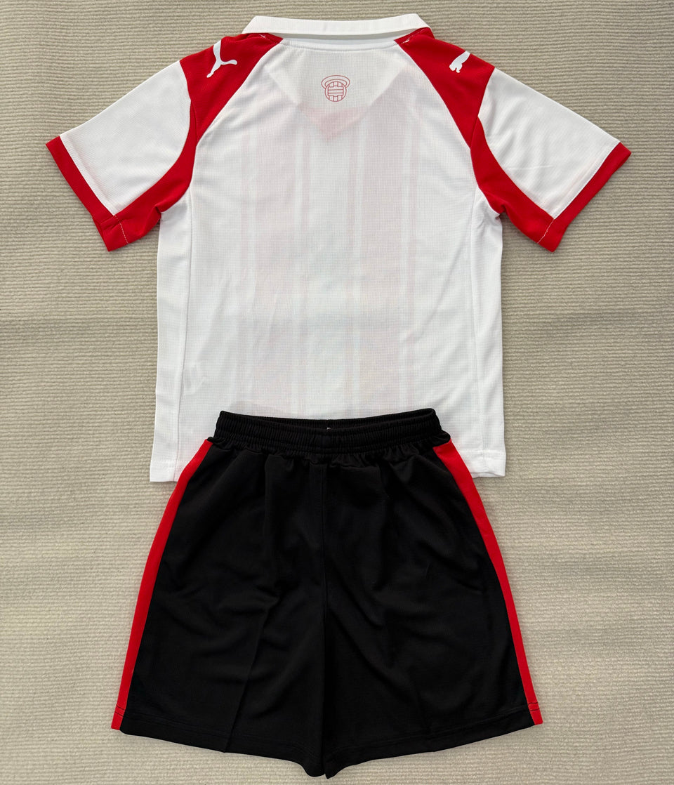 Maillot Southampton Domicile 2025/26 Enfant
