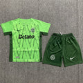 Maillot Sporting Cp Lisbon Extérieur 2024/25 Enfant