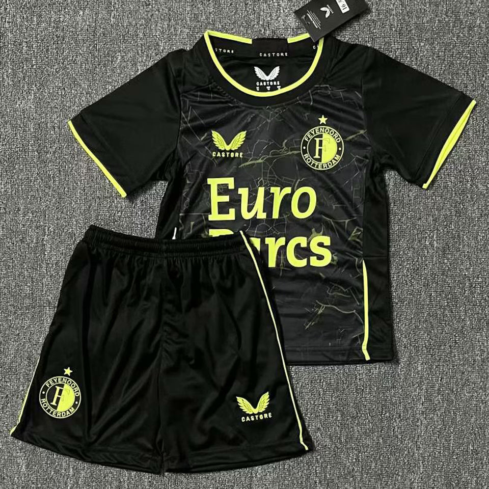 Maillot Fy 4Th 2023/24 Enfant