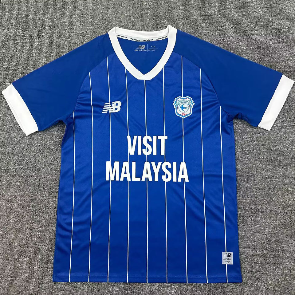 Maillot Cardiff Domicile 2025/26