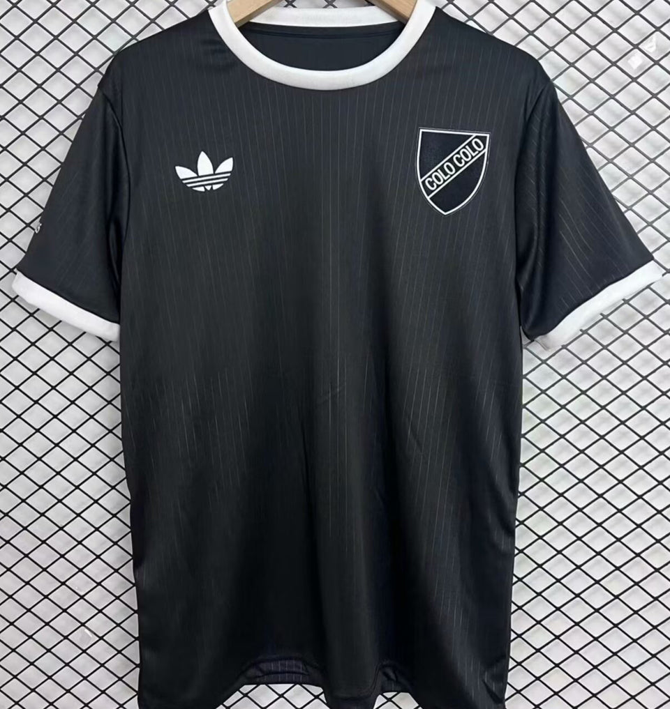 Maillot Colo Colo 100Th Rétro 2025