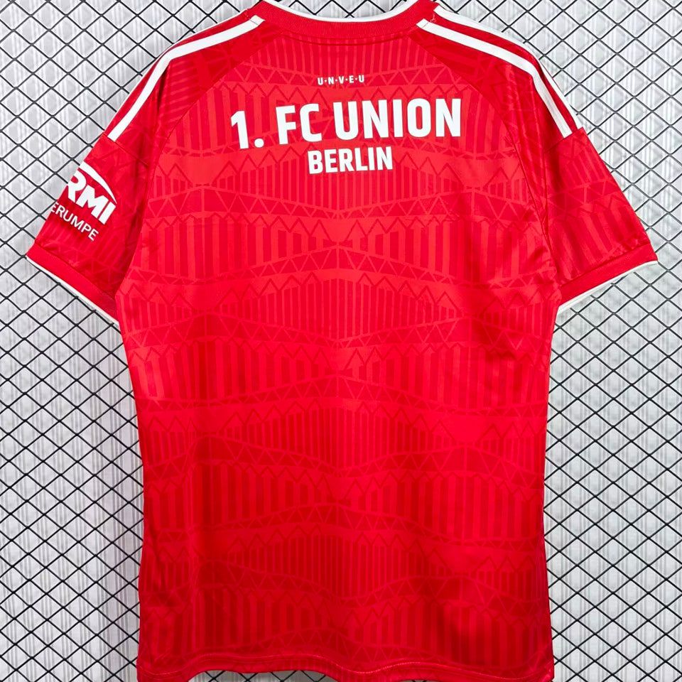 Maillot Berlin Union Domicile 2026/27