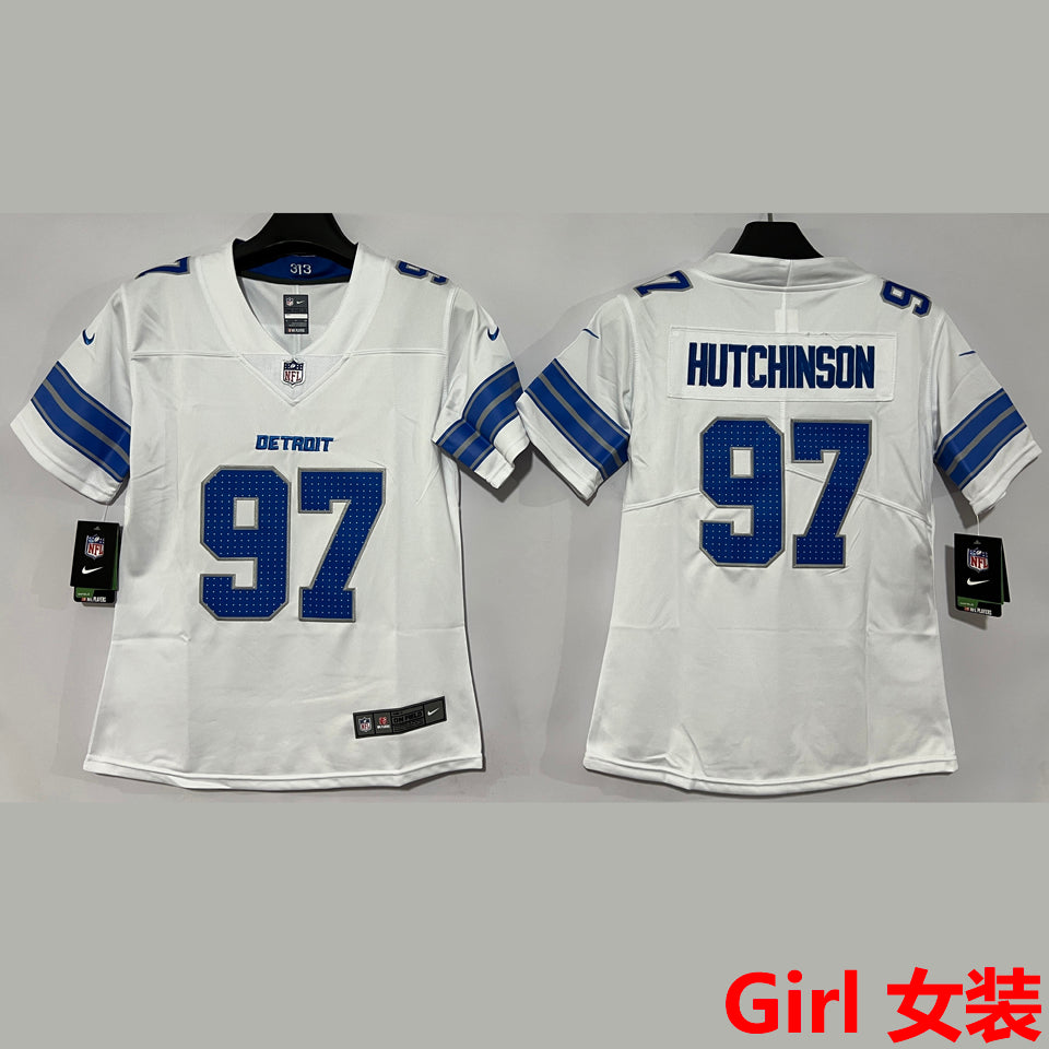 Maillot Taylor 21 Men S Washington Commanders Rétro