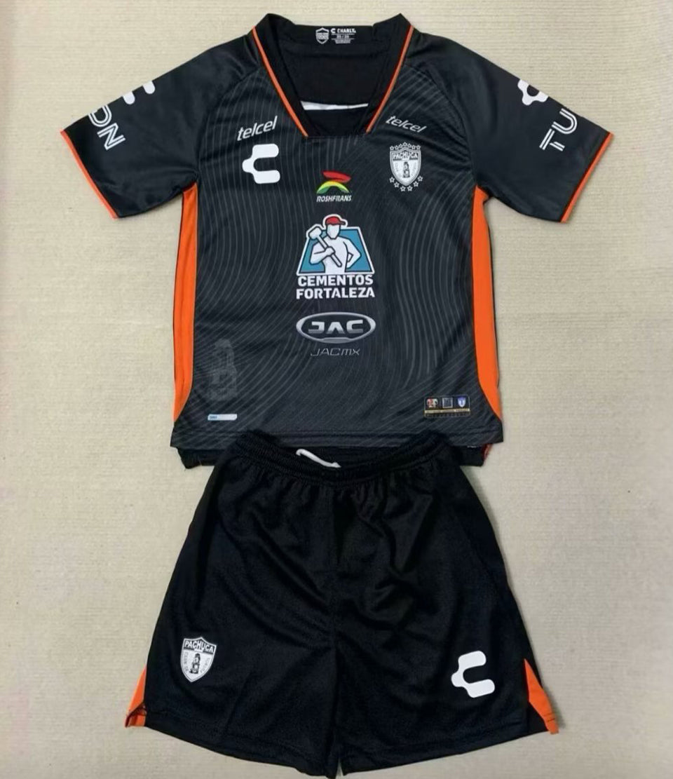 Maillot Cf Pachuca Extérieur 2023/24 Enfant