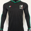 Maillot Mexique Third Manches Longues 2026/27 (Version Joueur)