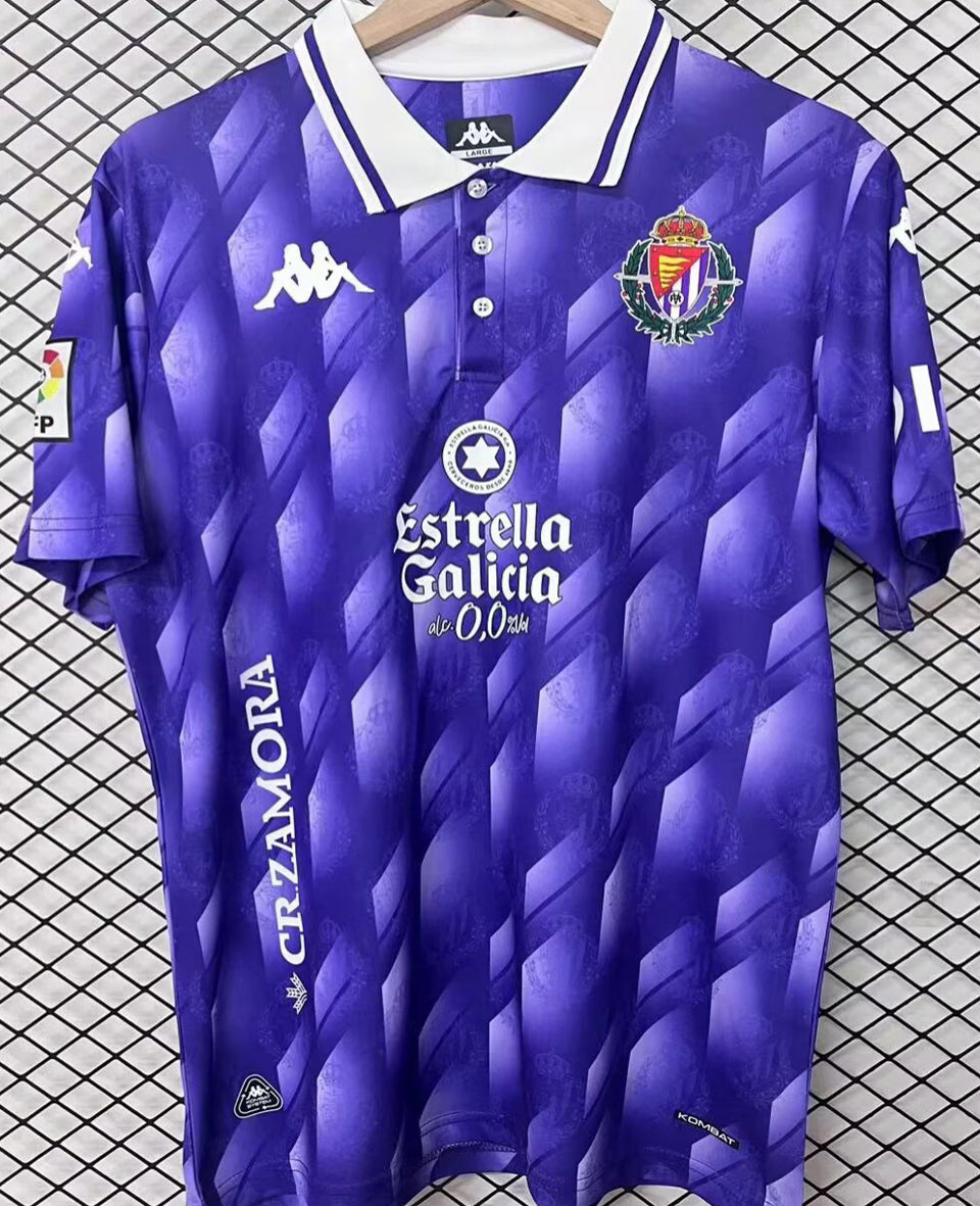 Maillot Real Valladolid Rétro
