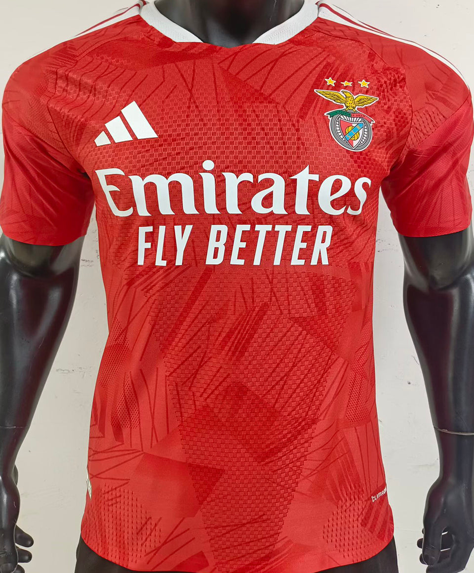 Maillot Benfica Domicile 2026/27 (Version Joueur)