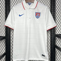 Maillot U S Domicile Rétro 2014