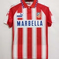 Maillot Atlético Madrid Domicile Rétro 1994