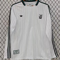 Maillot Liverpool Manches Longues Rétro 2025/26
