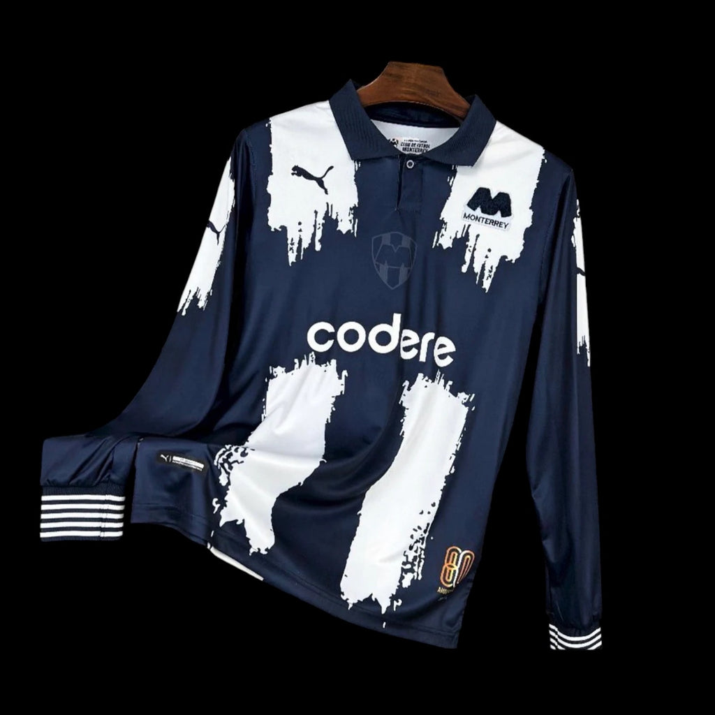Maillot Monterrey Manches Longues Domicile 2025/26