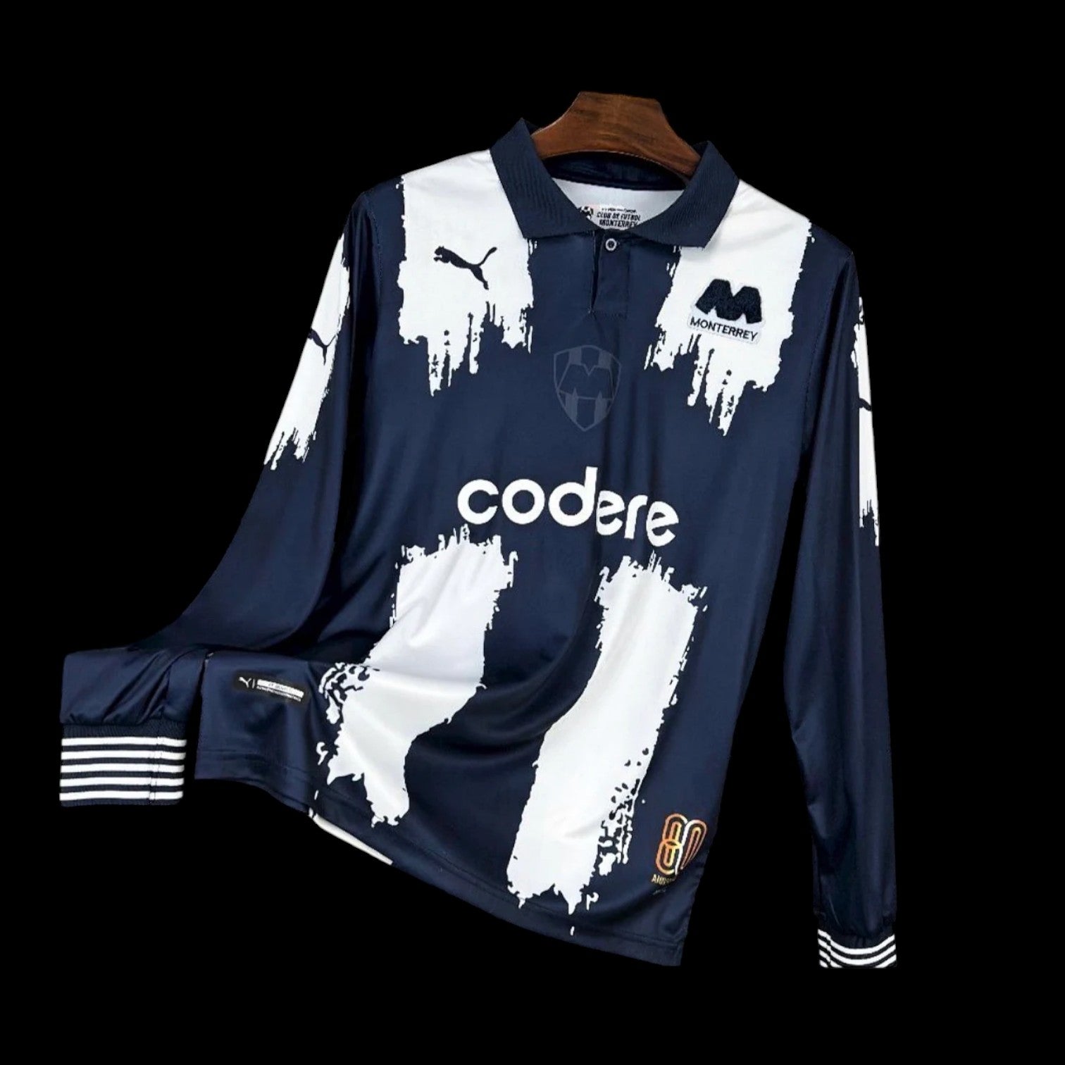Maillot Monterrey Manches Longues Domicile 2025/26