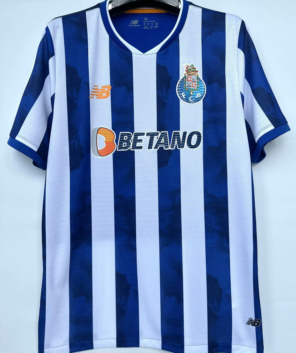 Maillot Porto Domicile 2024/25