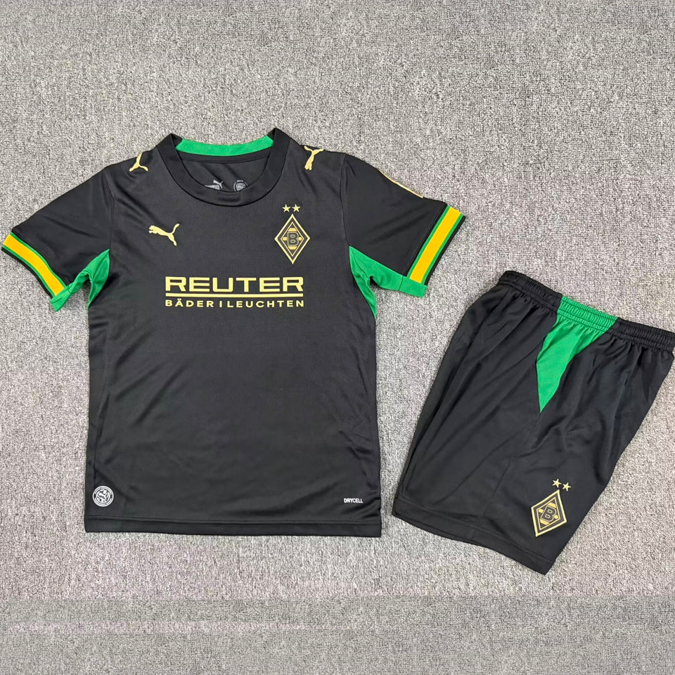 Maillot Monchengladbach Extérieur 2026/27 Enfant