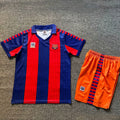 Maillot Barcelone Domicile Rétro 1991/92 Enfant