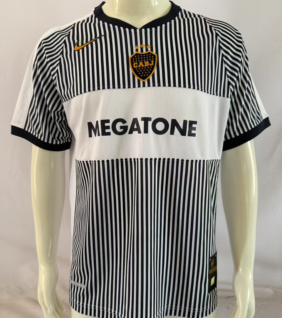 Maillot Boca Juniors Extérieur Rétro 2006