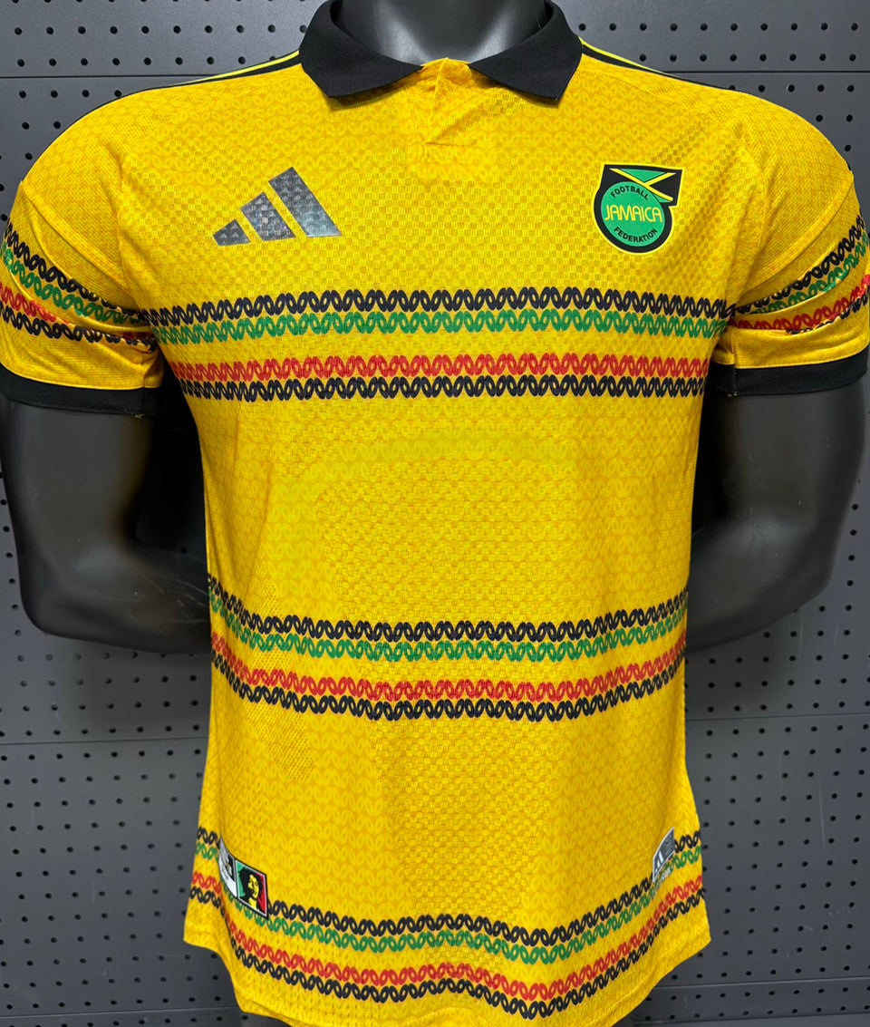 Maillot Jamaica Domicile 2026/27 (Version Joueur)