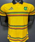 Maillot Jamaica Domicile 2026/27 (Version Joueur)