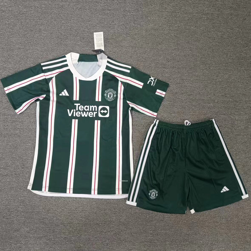 Maillot Manchester United Extérieur 2023/24 Enfant
