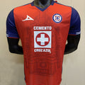 Maillot Cruz Azul Third 2024/25 (Version Joueur)