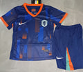 Maillot Pays-Bas Extérieur 2024/25 Enfant