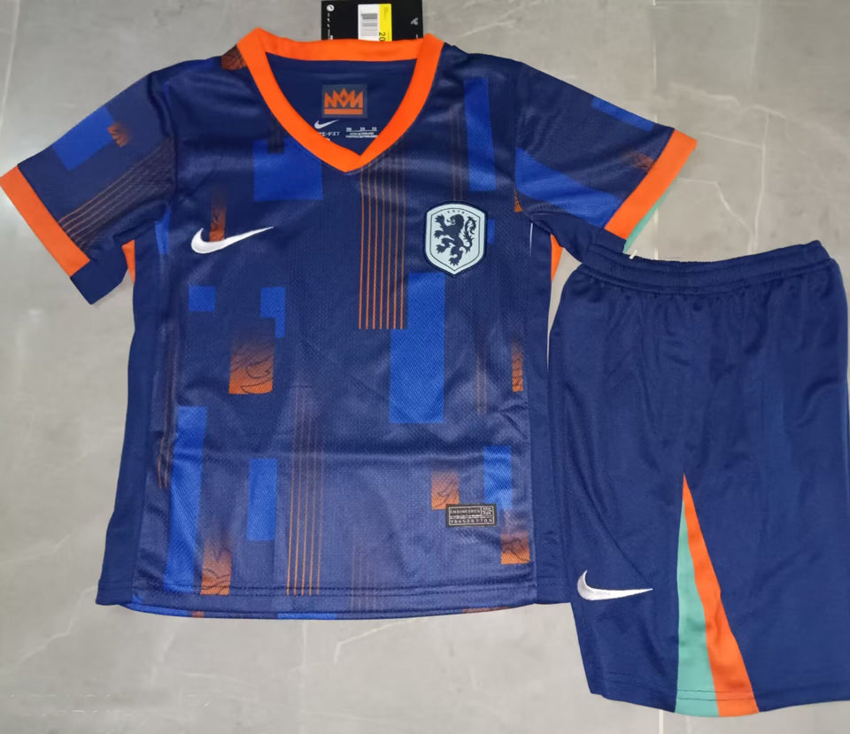 Maillot Pays-Bas Extérieur 2024/25 Enfant