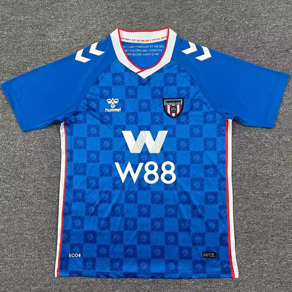 Maillot Sunderland Extérieur 2025/26