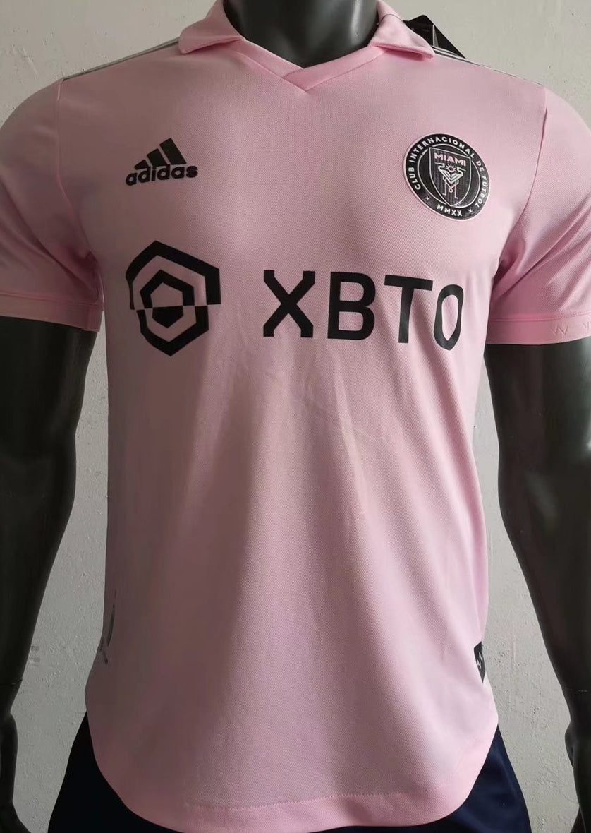 Maillot Inter Miami Domicile 2022/23 (Version Joueur)
