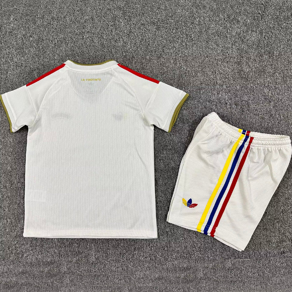 Maillot Venezuela Extérieur 2026/27 Enfant