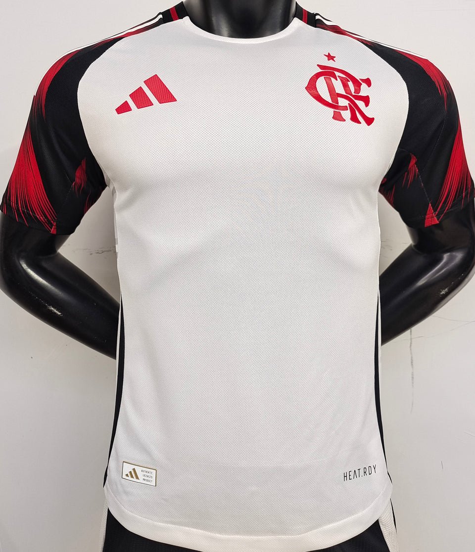 Maillot Flamengo Extérieur 2025/26 (Version Joueur)