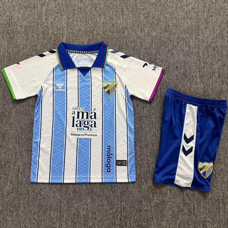 Maillot Malaga Domicile 2026/27 Enfant