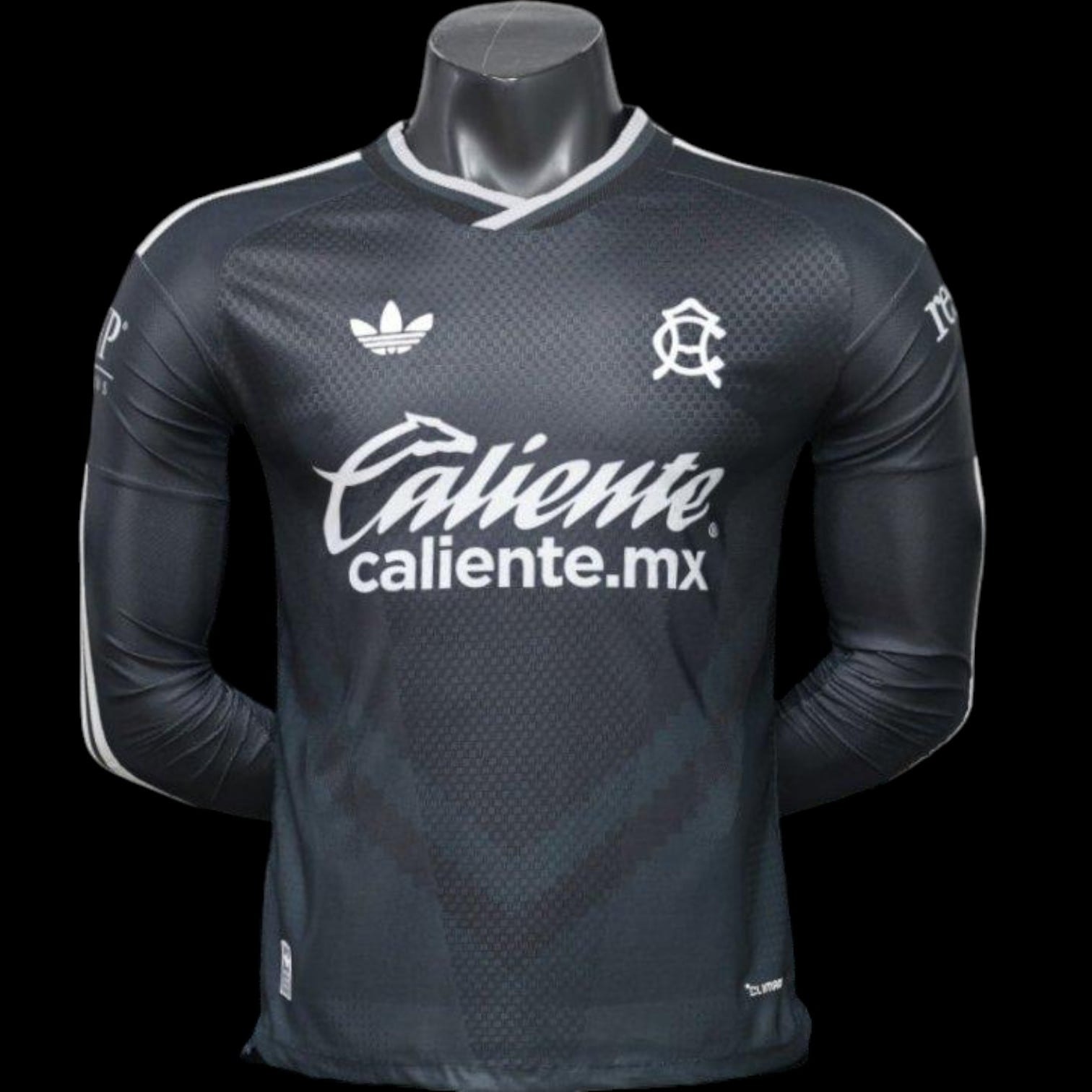 Maillot Club America Manches Longues Extérieur 2026/27 (Version Joueur)
