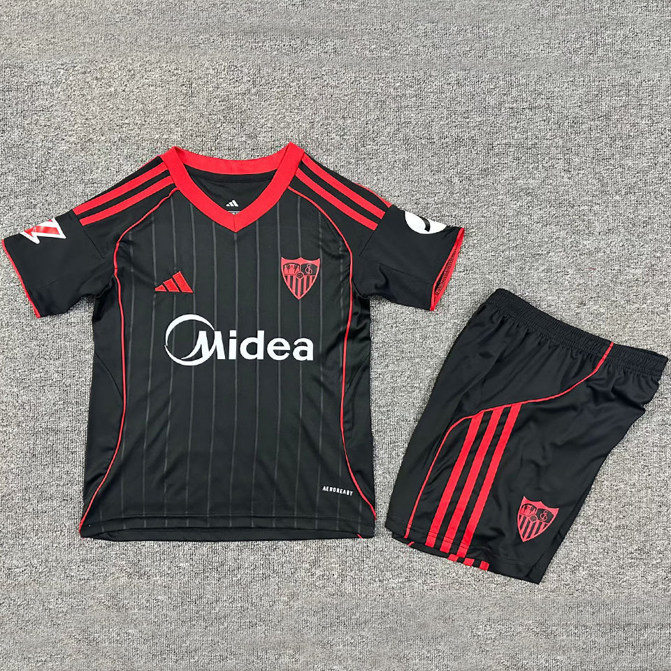 Maillot Séville Third 2025 Enfant
