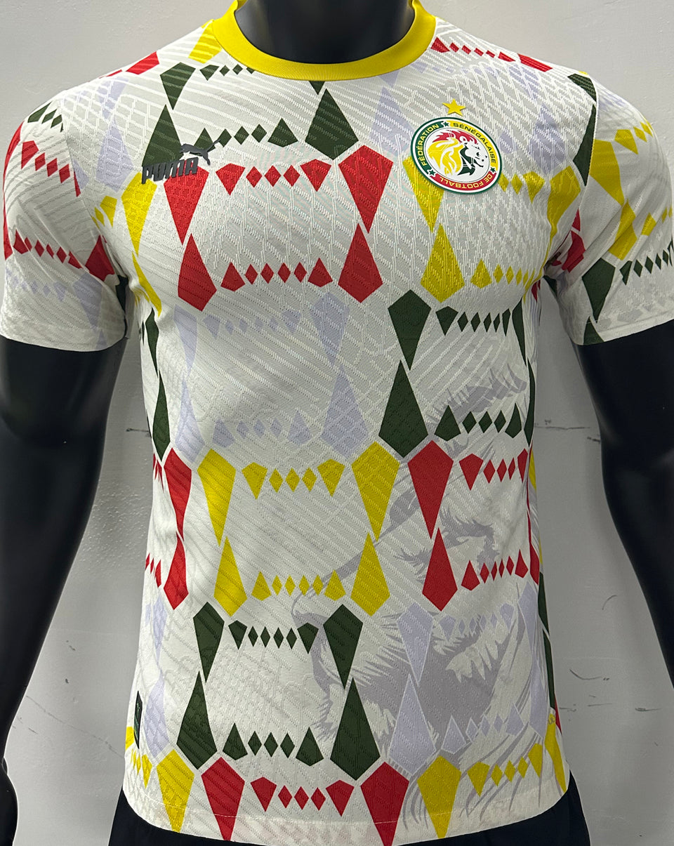 Maillot Senegal 2024 (Version Joueur)